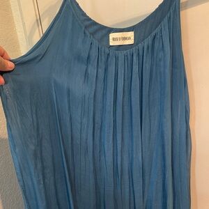 House of Harlow Bohemian Sleeveless Dress